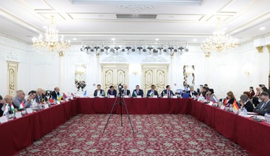 “BMTning Nogironlar huquqlari to‘g‘risidagi konvensiyasini amalga oshirishda xalqaro hamkorlik”