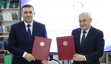 Memorandum on Cooperation Signed Between the National Centre and the Academy of Justice