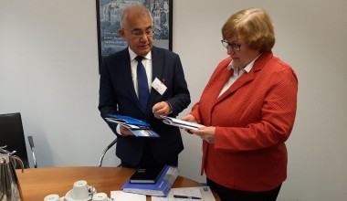O‘ZBEKISTON VA GERMANIYA:  AMALIY MULOQOTLAR, SAMARALI HAMKORLIK 