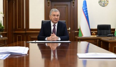 Сув ресурсларини бошқариш ва ирригация секторини ривожлантириш дастури қабул қилинди