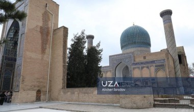 Амир Темур мақбарасининг концепцияси ўзгаряпти