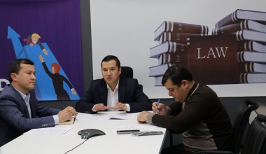 “Madad” NNT tomonidan 2023 yil 24 fevral kuni “Inson huquqlarini himoya qilish sohasida NNTlarining faolligini oshirishda huquqiy jihatdan ko‘maklashish” mavzusida davra suhbati tashkil etildi