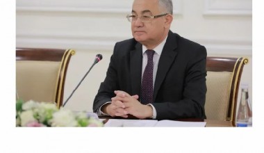 Российский журнал «Индустрия Евразии» опубликовал статью о конституционных реформах Узбекистана