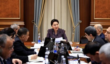 “Ҳеч кимни эътибордан четда қолдирмаслик” тамойили асосида ногиронлиги бўлган шахслар ҳимояланади