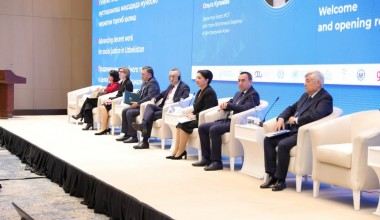 Xalqaro mehnat tashkiloti: O‘zbekiston ijtimoiy adolatni ilgari surish va mehnatkashlar huquqini ta’minlashda yuqori natijalarga erishdi