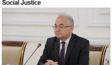 Pokiston OAV: Yangi O'zbekiston 