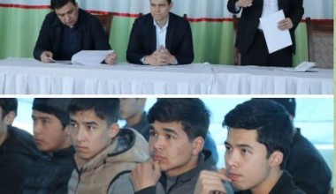 Izboskan tumani sudlari tomonidan hududdagi 2-son kasb-hunar maktabida tahsil olayotgan yoshlar uchun ochiq muloqot o‘tkazildi. “Yangi O‘zbekiston va inson huquqlari” mavzusida tashkil etilgan tadbirda sud-huquq tizimida olib borilayotgan islohotlarning mohiyati suhbatning bosh mavzusi bo‘ldi.