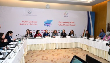 Развивая участие женщин в процессах принятия решений