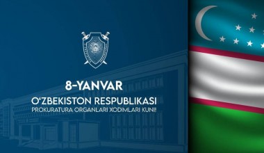 Prokuratura: aholi manfaatlarini ta’minlash orqali jinoyatchilikni kamaytirish tamoyili asosida faoliyat yuritmoqda