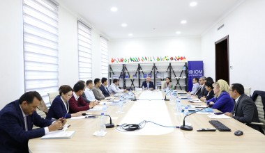 Inson huquqlari bo‘yicha xalqaro standartlarga oid o‘quv kursi: ikkinchi kun tafsilotlari