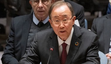 В Совбезе обсуждают роль следующего главы ООН в свете «углубляющегося кризиса многосторонности»