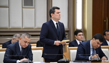 Xalq qabulxonalari faoliyati yanada kuchaytiriladi