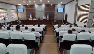 Qiynoqqa solishga qarshi kurashish bo‘yicha navbatdagi trening Sirdaryoda  boshlandi