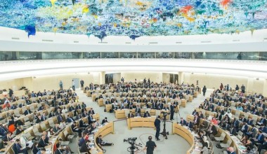 INSON HUQUQLARI HIMOYASIGA MAS’UL GLOBAL TASHKILOT– 17 YOSHDA