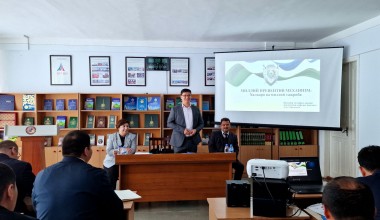 Toshkent viloyatida qiynoqqa qarshi kurash bo‘yicha o‘quv mashg‘ulotlari o‘tkazildi