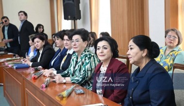 Zamonaviy O‘zbekiston xotin-qizlari: intilishlar, imkoniyatlar va kutilmalar