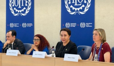 Болалар меҳнати ва мажбурий меҳнатга қарши курашиш бўйича Ўзбекистон тажрибаси модель сифатида эътироф этилди