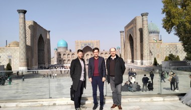 YeXHTning Demokratik institutlar va inson huquqlari bo‘yicha byurosi delegatsiyasi Samarqandda