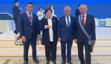 Akmal SAIDOV: “Markaziy Osiyo mamlakatlari 100-yildan ortiq konstitutsiyaviy rivojlanish tarixiga ega”