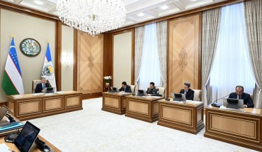 2028 йилда “Мирзо Улуғбек” номли 6U форматдаги илмий сунъий йўлдошни учириш таклиф қилинди