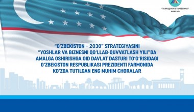  2024-yil uchun tasdiqlangan Davlat dasturidan qanday muhim maqsad va vazifalar o‘rin olgan?