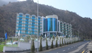 Surxondaryoda yangi sanatoriya –