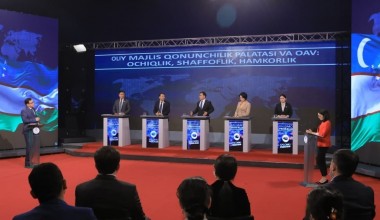 Parlament va OAV: ochiqlik, shaffoflik, hamkorlik