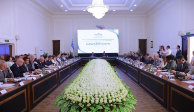 Davlat hokimiyati tizimini yanada isloh etishning konstitutsiyaviy-huquqiy asoslarini takomillashtirish istiqbollari