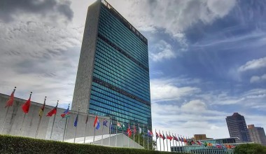 BMT Bosh Assambleyasi O'zbekiston tomonidan ilgari surilgan Markaziy Osiyoning ekologik tahdidlari to'g'risidagi rezolyutsiyani bir ovozdan qabul qildi