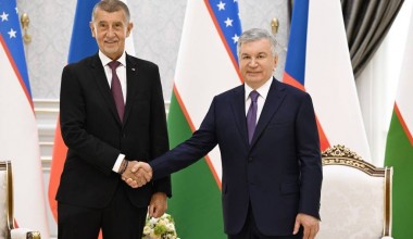 Uzbekistan-Czech relations enter a new stage of development