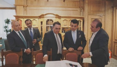 Салим ибн Муҳаммад Ал-Малик: “Ислом маданияти ва цивилизациясига юксак эътиборни Ўзбекистонда кўрдим”