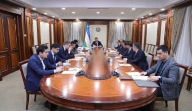 Navbatdagi yalpi majlis oldidan Qo‘mita majlisi bo‘lib o‘tdi