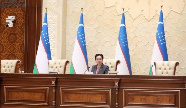 Senat Raisi: shaxsni tahqirlash og‘ir jinoyat ekanligi odamlar ongiga chuqur o‘rnashishi kerak
