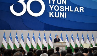 Президент Шавкат Мирзиёев: “Мен биламан, ўғил-қизларимизнинг ҳар бирида катта салоҳият бор, истеъдод бор, иқтидор бор”