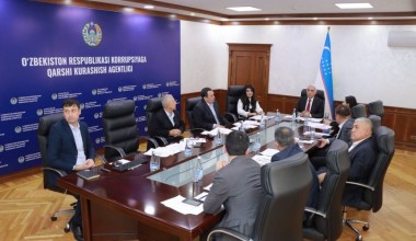 Jamoatchilik kengashi: xodimlarni “halollikka tekshirish” institutini joriy etish zarur