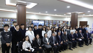 KONSTITUTSIYA 33 YILLIGI: YANGI HUQUQIY TAFAKKUR SARI