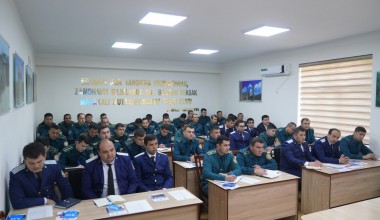 Qiynoqqa qarshi kurash yo‘nalishidagi o‘quv mashg‘ulotlari  boshlandi