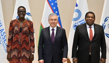 Ўзбекистон Президенти Парламентлараро иттифоқ билан самарали ҳамкорлик муҳим натижалар бераётганини қайд этди