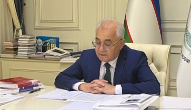 Inson huquqlari sohasida xalqaro hamkorlikni rivojlantirish yo‘lida