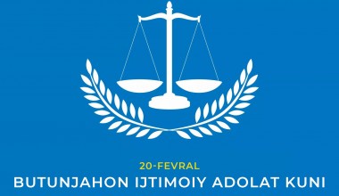 ИЖТИМОИЙ ДАВЛАТНИНГ АСЛ МОҲИЯТИ – ИЖТИМОИЙ  АДОЛАТ