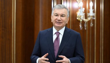 Toshkent qiyofasini yaxshilash rejalari taqdimot qilindi