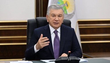 Представлены меры по обеспечению безопасной среды в махаллях