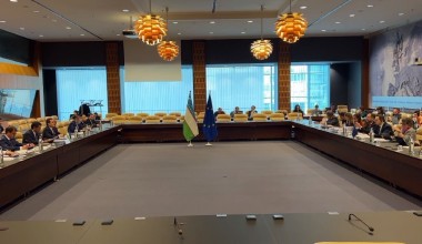 Lyuksemburgda O‘zbekiston – Yevropa Ittifoqi hamkorlik kengashining 17-yig‘ilishi bo‘lib o‘tdi