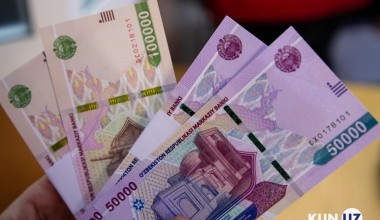 Fuqarolarga o‘z maoshini oladigan bankni tanlash huquqi beriladi