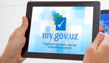 Davlat xizmatlari koʻrsatishda talab qilinadigan hujjatlar soni qisqartiriladi