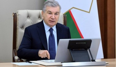 Экология соҳасида умуммиллий лойиҳаларни амалга ошириш чора-тадбирлари кўриб чиқилди