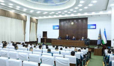 Қийноққа қарши кураш бўйича ўқув курсига жиззахлик мутахассислар жалб этилди