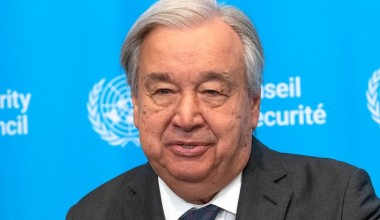 Ближний Восток: Генсек ООН призывает соблюдать международное право
