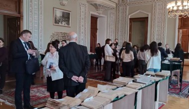 Дни науки и культуры Узбекистана в Азербайджане
