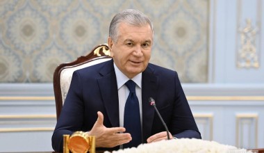 O‘zbekiston Prezidenti Yevroittifoq institutlari bilan insoniy o‘lchov sohasida yaqindan hamkorlik qilish muhimligini qayd etdi